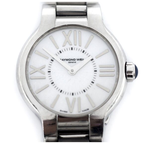 Raymond Weil Noemia Mother of Pearl Dial Watch main image 5